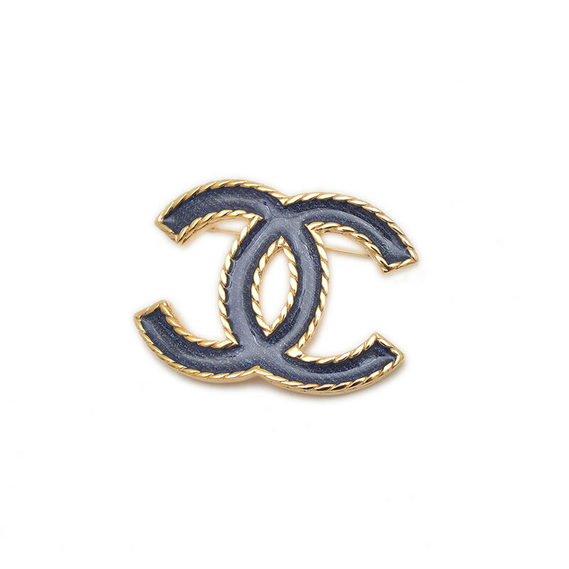 人気★上品なクリスタルとパール♡【CHANEL】ブローチ COCO 005309214-1.jpg