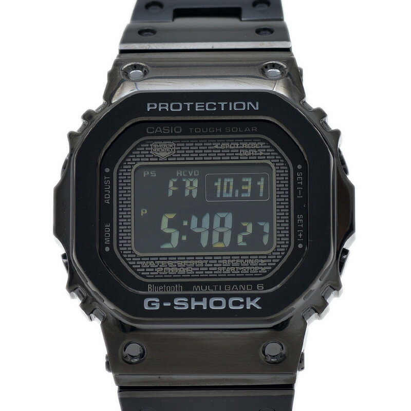 カシオ G-SHOCK フルメタ