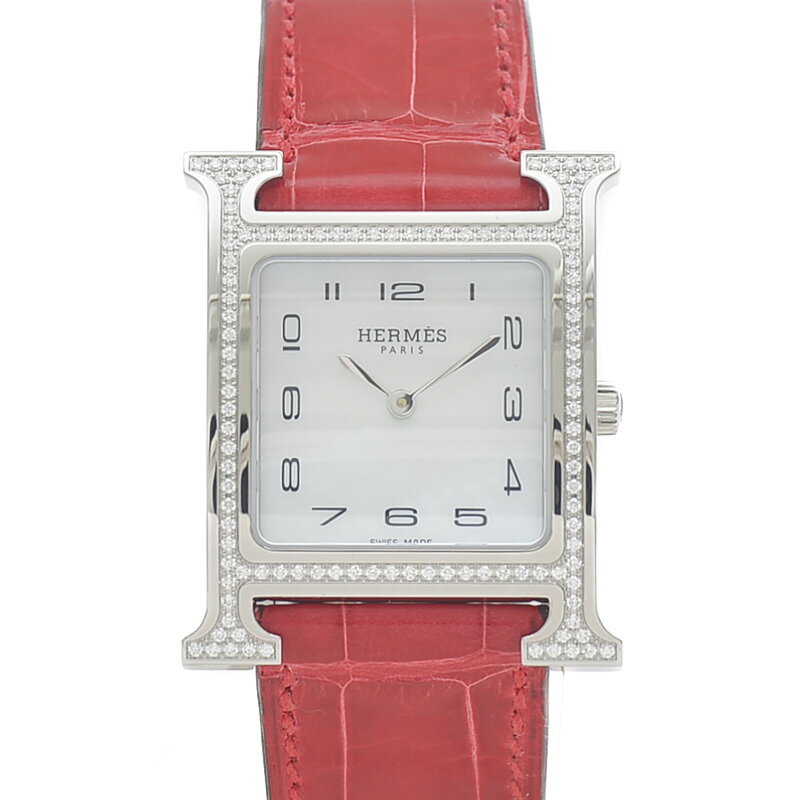 【HERMES】21mm etoupe silver watch【新古品・新品未使用】 楽天市場】未使用品(ブランドエルメス)(レディース腕時計