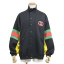 GUCCI グッチ XJETG ライトネオプレントラック ジャケット Mサイズ 706437【中古】 Apparel 【送料無料】