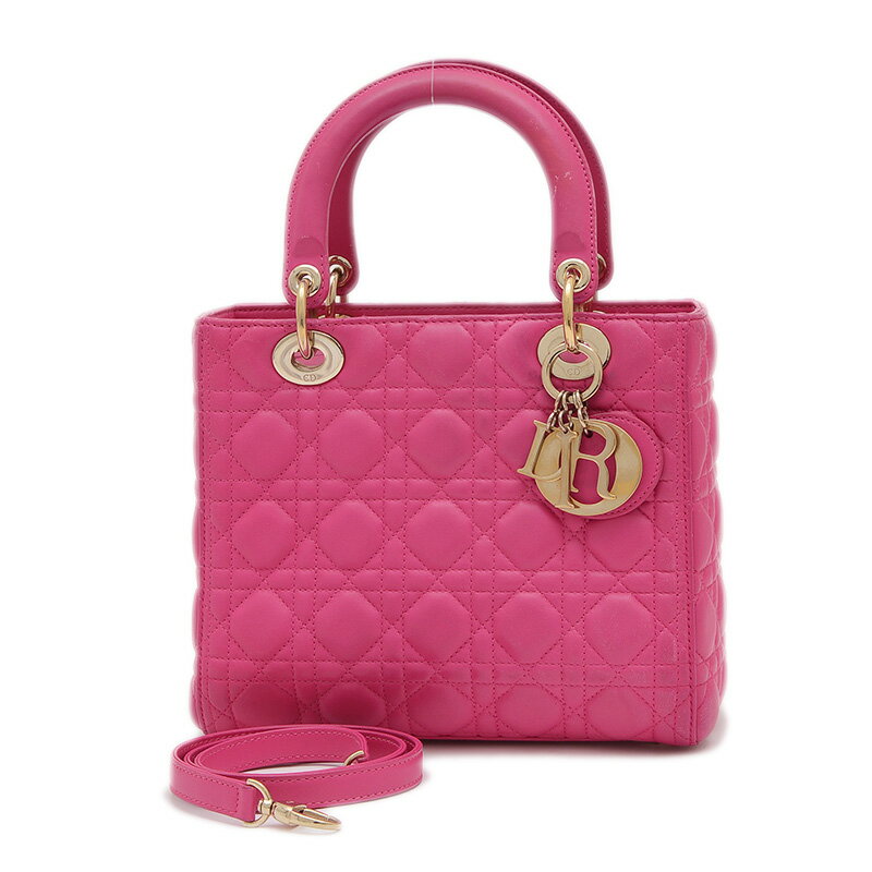 クリスチャンディオール ものたりない LADY DIOR レディ クリスチャンディオール ものたりない LADY DIOR レディ