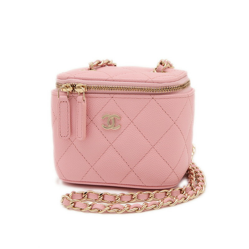 ◆CHANEL◆シャネル ポシェット ポーチ ヴァニティー ピンク 楽天市場】シャネル バニティ ピンクの通販