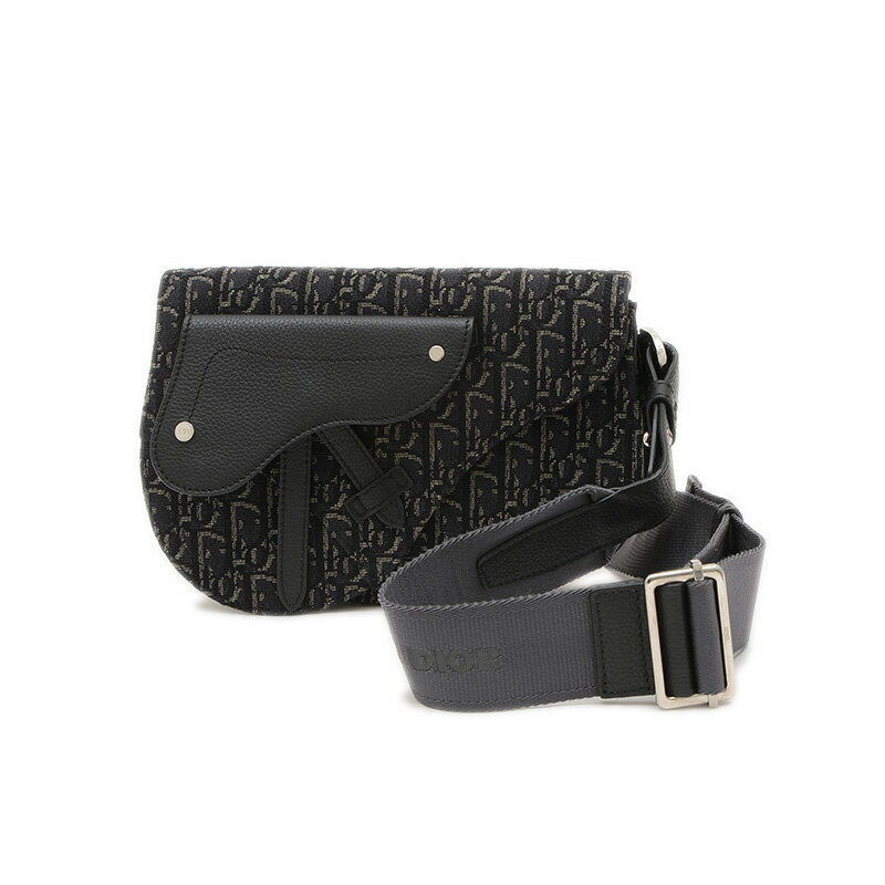 【ヴィンテージ】Rank:A☆Dior Oblique ブラック サドルバッグ 楽天市場】ディオール オブリーク サドル(バッグ|バッグ・小物