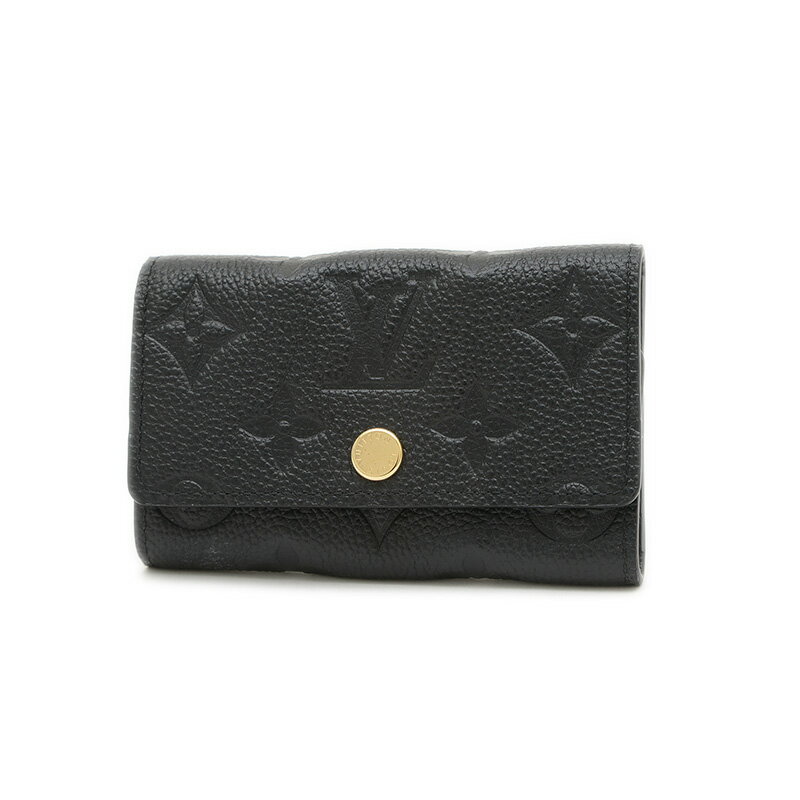 【未使用品】ルイ・ヴィトン モノグラムアンプラント ミュルティクレ6 キーケース6本 ノワール M64421【中古】 BP 【送料無料】