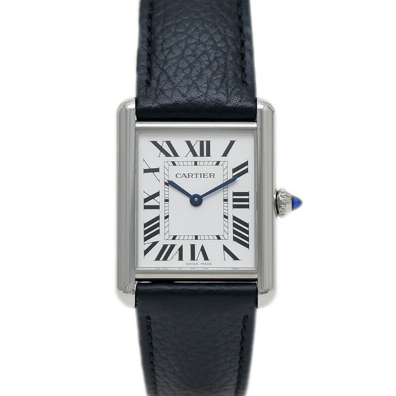 カルティエ タンク マスト LM レディ