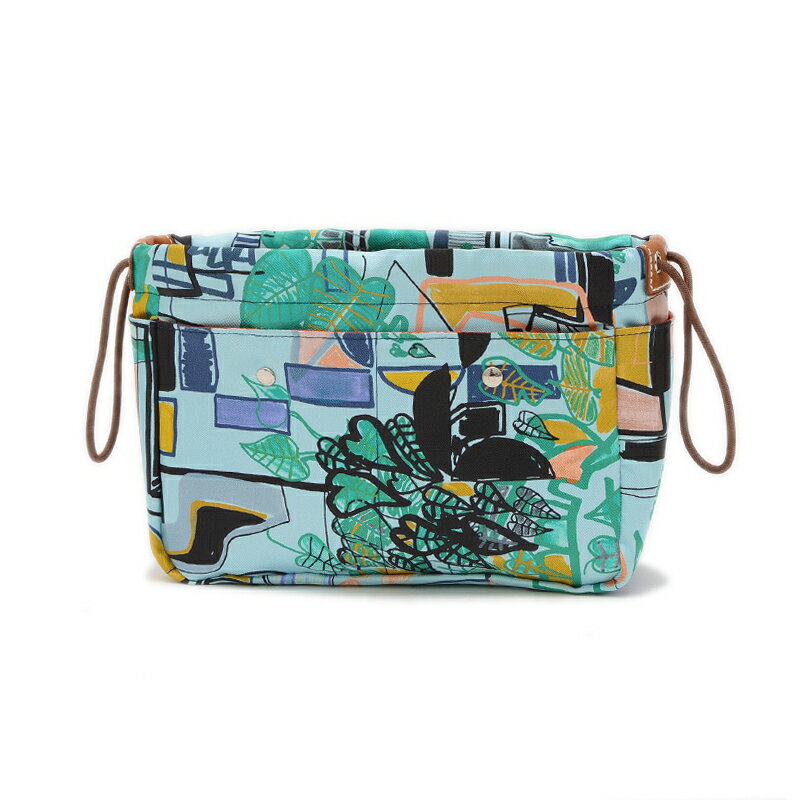 エルメス フールビ20 熱帯のモダニズム ブルーアトール シルク/バレニア X刻印【中古】 BP 【送料無料】