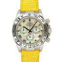ROLEX (ロレックス) デイトナ ビーチ 116519NR K番 イエローシェル文字盤 自動巻き メンズ 40mm 【腕時計】 【送料無料】【中古】