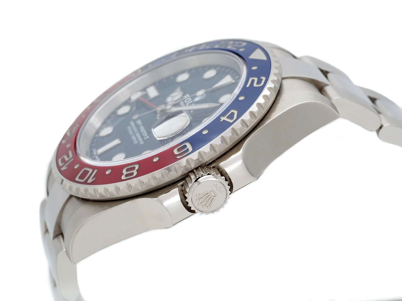ROLEX (ロレックス) GMTマスターII 116719BLRO ブルー文字盤 自動巻き メンズ 40mm 腕時計 中古 brandship-10000459 BRAND SHIP 楽天市場店 サンプル画像2