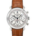 FRANCK MULLER (フランクミュラー) ラウンド クロノグラフ 7002CCFO AC シルバー文字盤 自動巻き メンズ 42mm 【腕時計】 【送料無料】【中古】