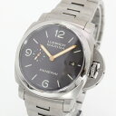 PANERAI パネライ ルミノールマリーナ 1950 3days 3デイズ チタン 自動巻き PA ...