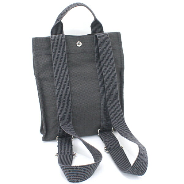 極美品 HERMES エルメス エールラインアドPM リュックサック グレー バックパック 便利 レディース【中古】のサムネイル