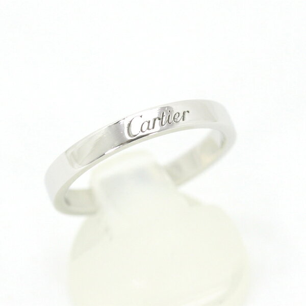 Cartier ƥ Pt950 󥰥졼֥ ǥ  #58š