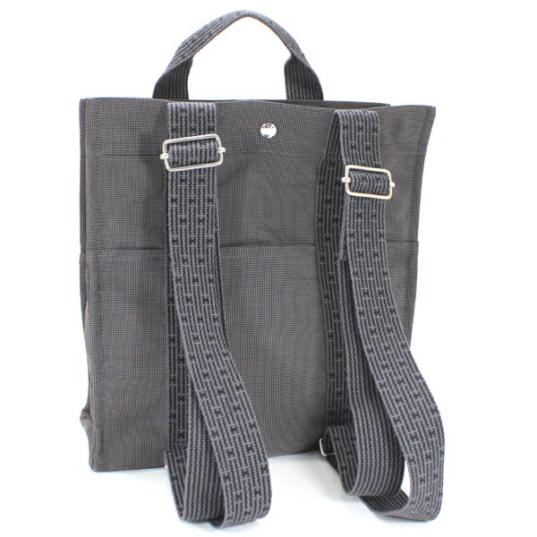 エルメス エールライン リュック エールライン アド MM リュックサック エールラインアドMM グレー キャンバス バックパック HERMES 便利 レディース メンズ キャンバス エルメス エールライン リュック バックパック グレー【未使用】のサムネイル