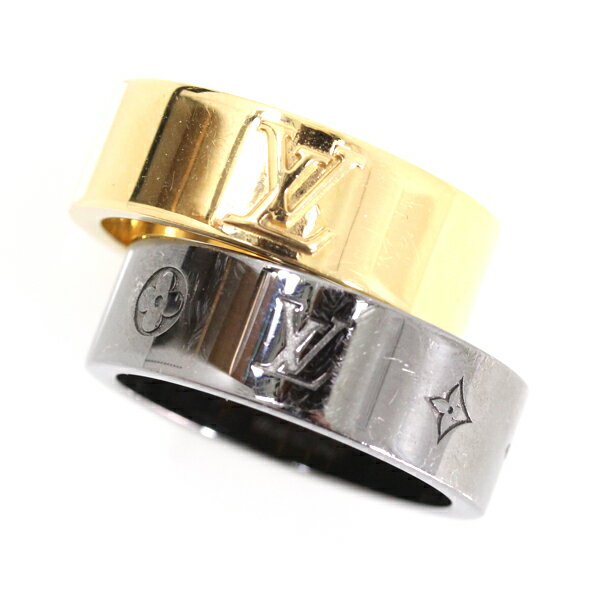 【大人気&希少】リング・LV ミックスチェーンセット 指輪 楽天市場】ルイヴィトン(サイズ(指輪)22号)(指輪・リング