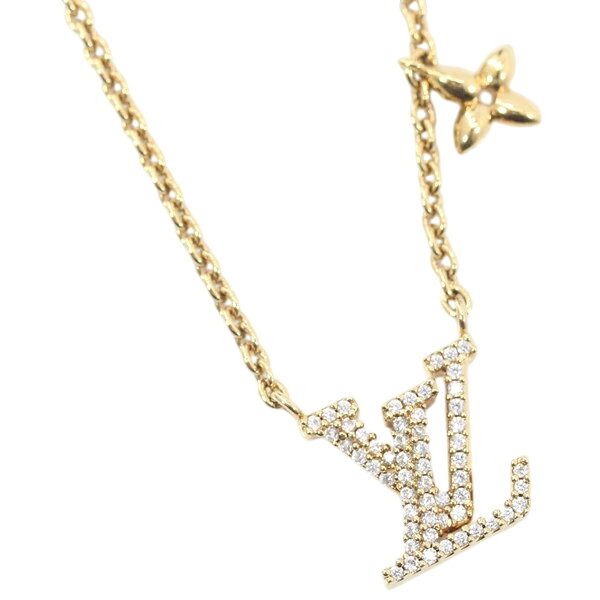 LOUIS VUITTON ネックレス･LV アイコニック