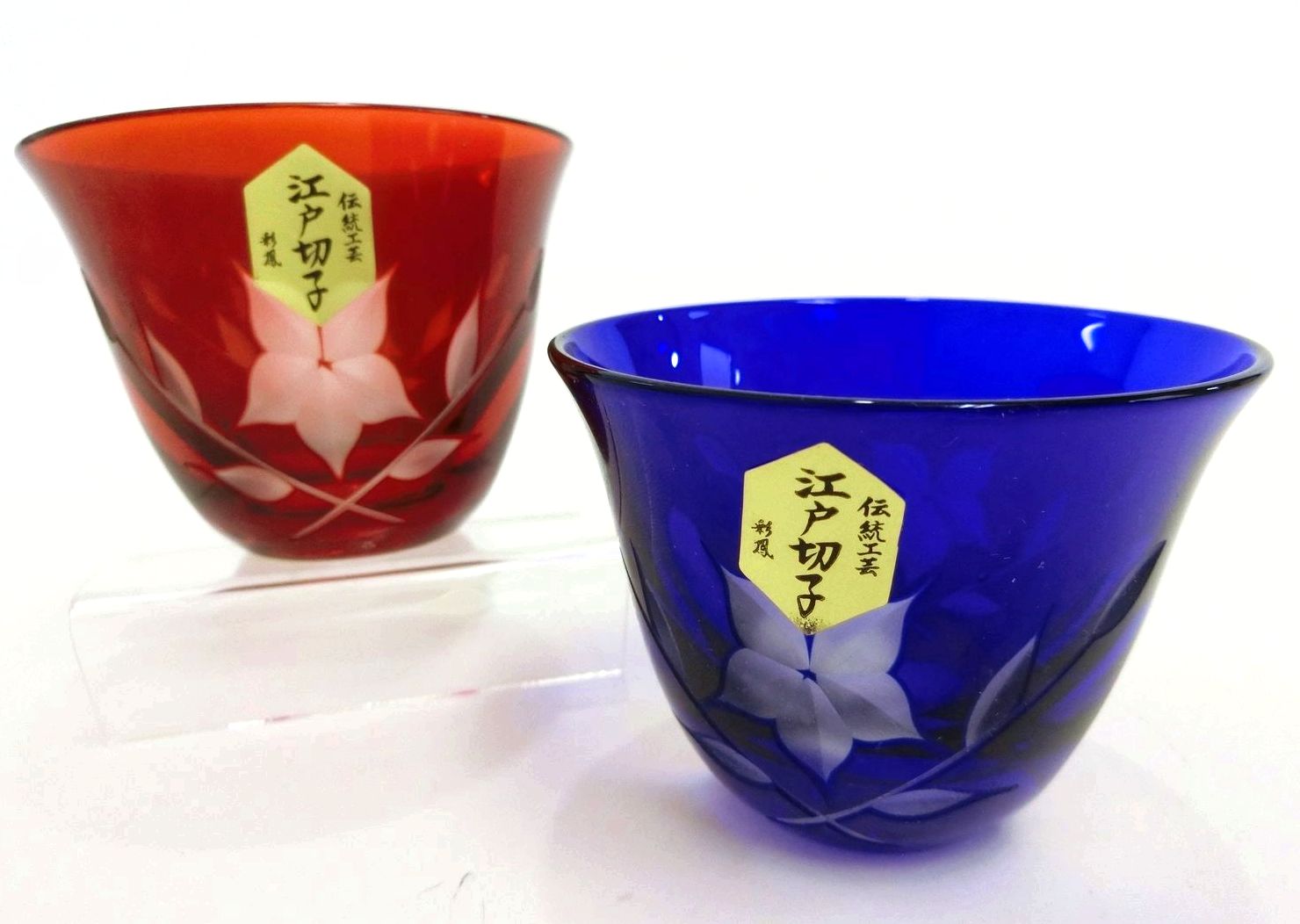 楽天市場】彩鳳 江戸切子 中古の通販 楽天市場】彩鳳 江戸切子 中古の通販