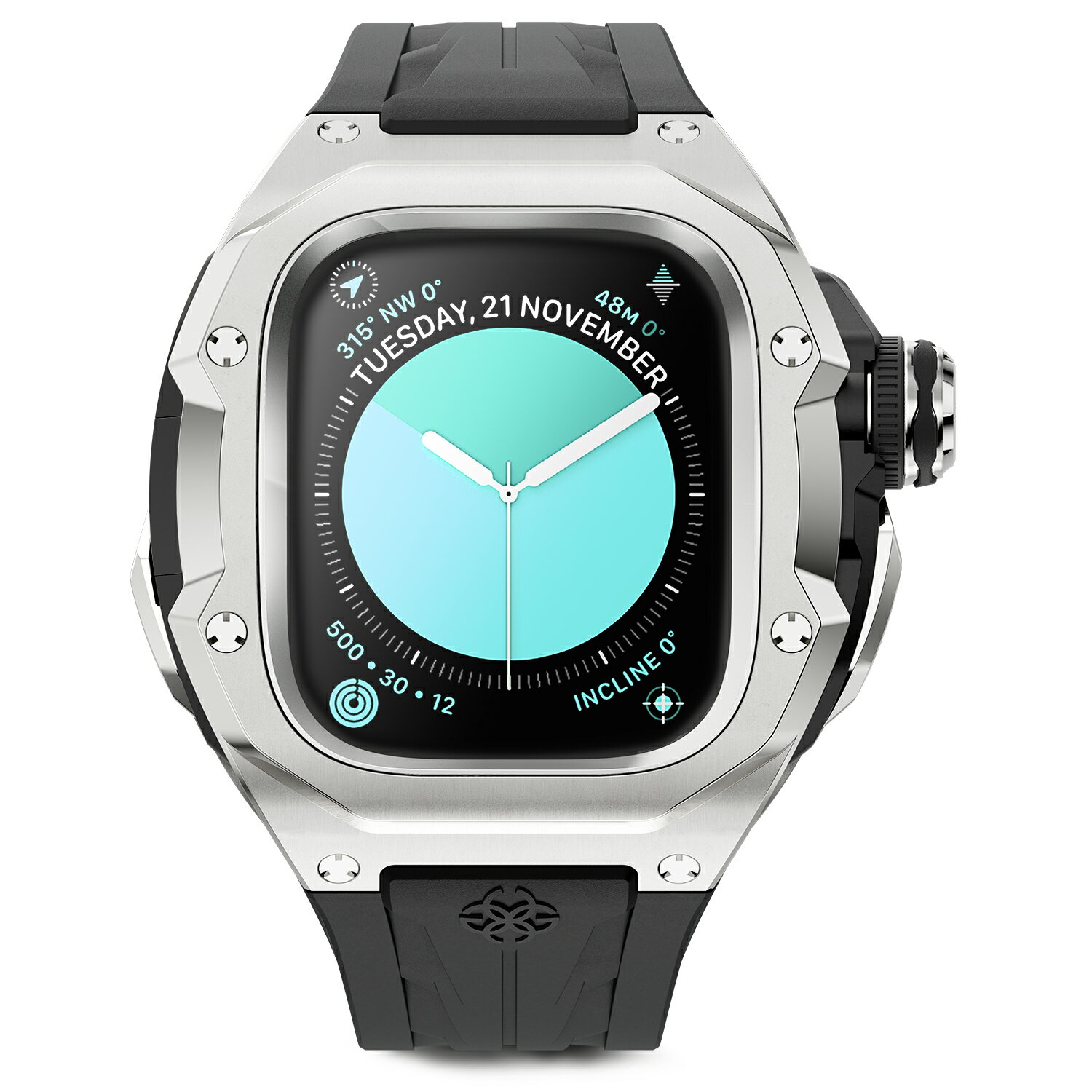 【ULTRA1/2/3-49mm対応】 【新品】 【正規品】 【1年保証付】 ゴールデンコンセプト アップルウォッチ..