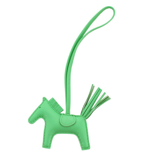 エルメス HERMES ロデオチャームPM アニョーミロ ソーヴェールコミック 未使用 小物