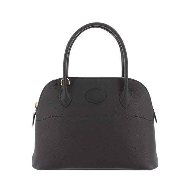 エルメス HERMES ボリード27 エプソン 黒 ブラック ゴールド金具 B刻印 未使用 バッグのサムネイル