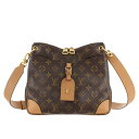 ルイ ヴィトン VUITTON モノグラム オデオンNM PM M45354 バッグ 【中古】