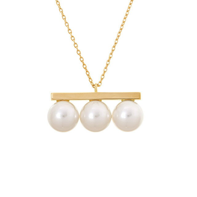 タサキ バランスネオ ネックレス K18/パール アクセサリー 【中古】のサムネイル