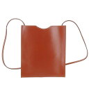 エルメス HERMES オニメトゥ ボックスカーフ ブリック バッグ 【中古】