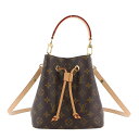 ルイ ヴィトン VUITTON モノグラム ネオノエBB 2WAYハンドバッグ M46581 バッグ 【中古】
