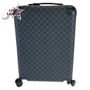 LOUIS VUITTON ルイヴィトン ダミエ グラフィット ホライゾン50 ブラック 黒 シルバー金具 PVC N23210 キャリーバッグ キャリーケース...