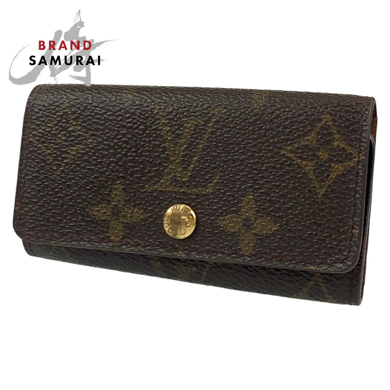  LOUIS VUITTON 륤ȥ Υ ߥƥ4 ֥饦  ɶ PVC  ˽ 4Ϣ...