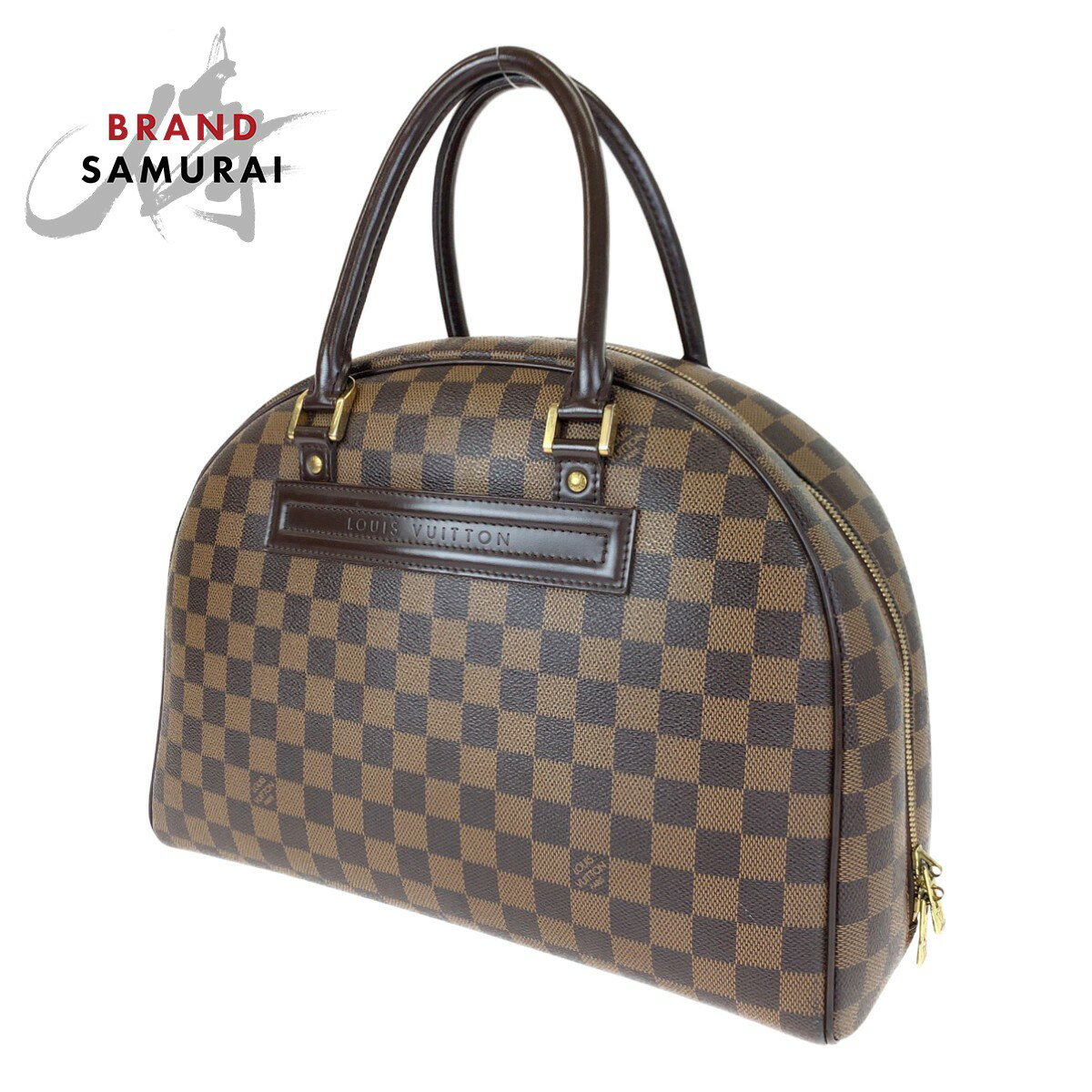 LOUIS VUITTON 륤ȥ ߥ Υ꡼ ֥饦  PVC N41455 ܥȥХå ܡ󥰥Хå ǥ...