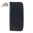LOUIS VUITTON ルイヴィトン タイガ ジッピーウォレット ヴェルティカル アルドワーズ ブラック シルバー金具 レザー M30503 長財布 ラウンドファスナー ラウンドジップ メンズ 404027 【中古】(4)