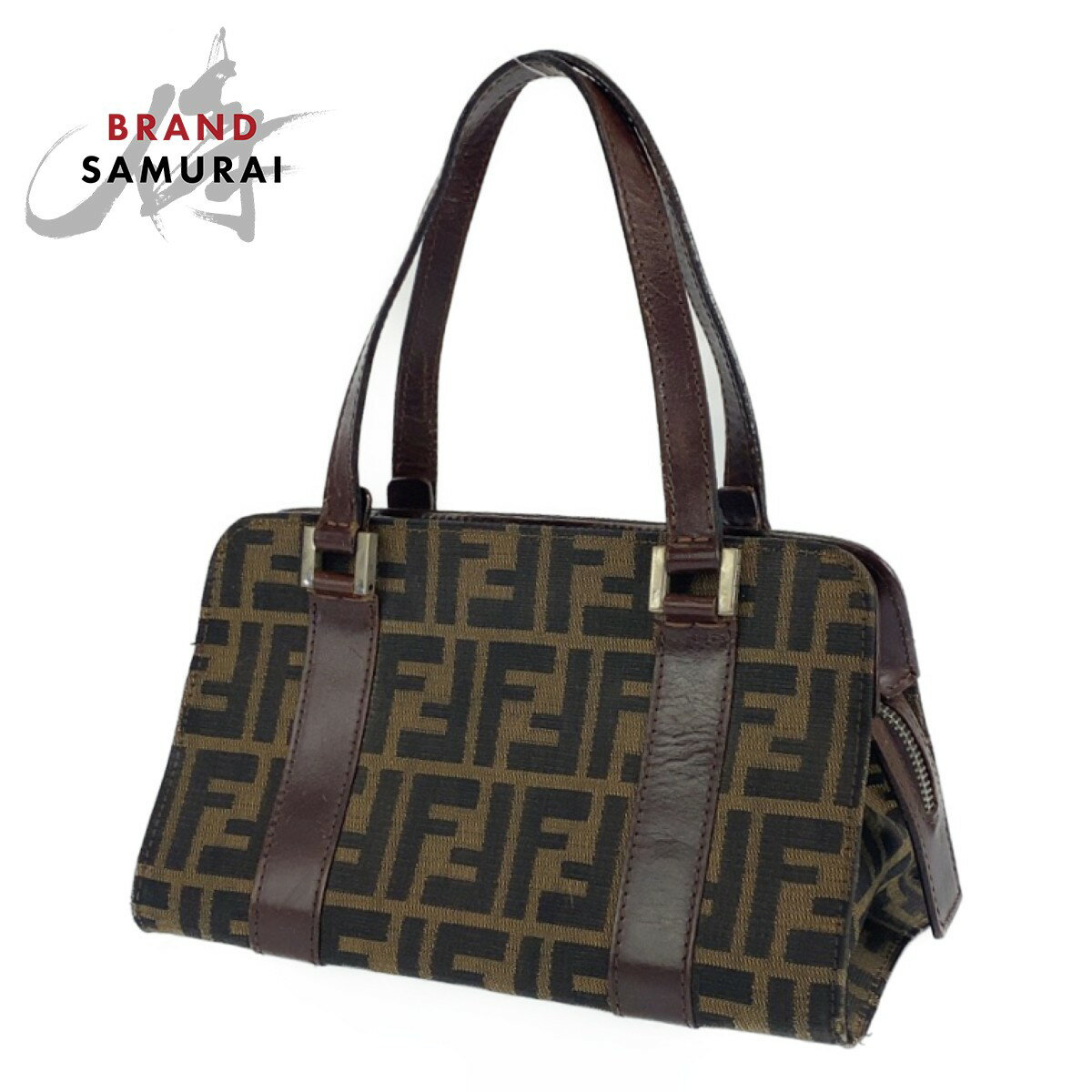 FENDI tFfB YbJ uE  Vo[ LoX /U[ nhobO g[gobO fB[X 404321 yÁz