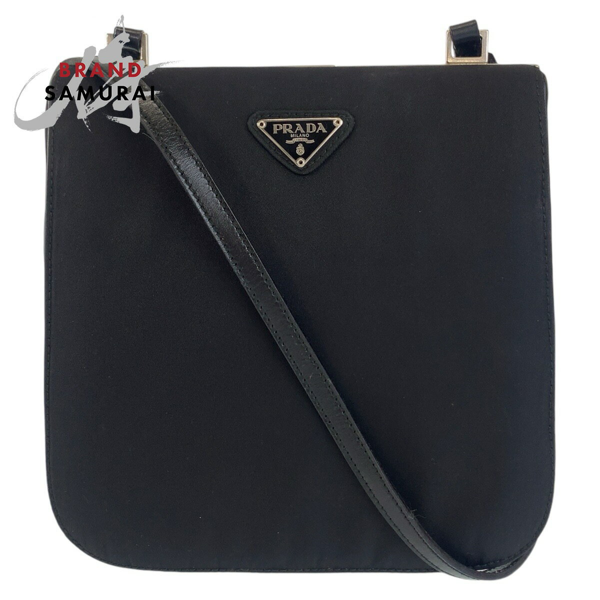 ショルダーバッグ・ポシェット PRADA Women Bags 1BC176 2FPNF0Y30 Black 楽天市場】プラダ ポシェットの通販