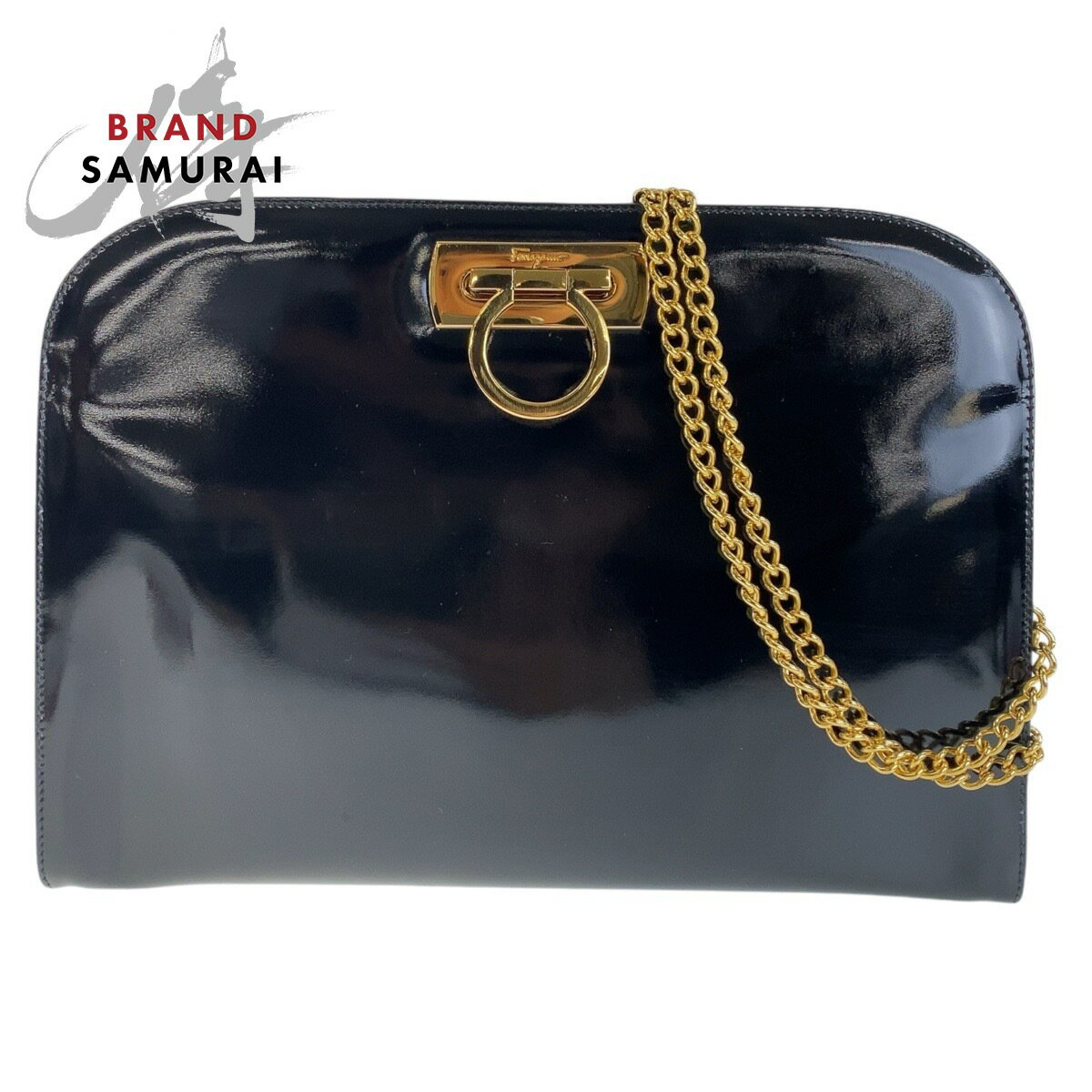 ☆送料関税込☆FERRAGAMO DIANA チェーン ショルダーバッグ☆ 楽天市場】フェラガモ 0587の通販