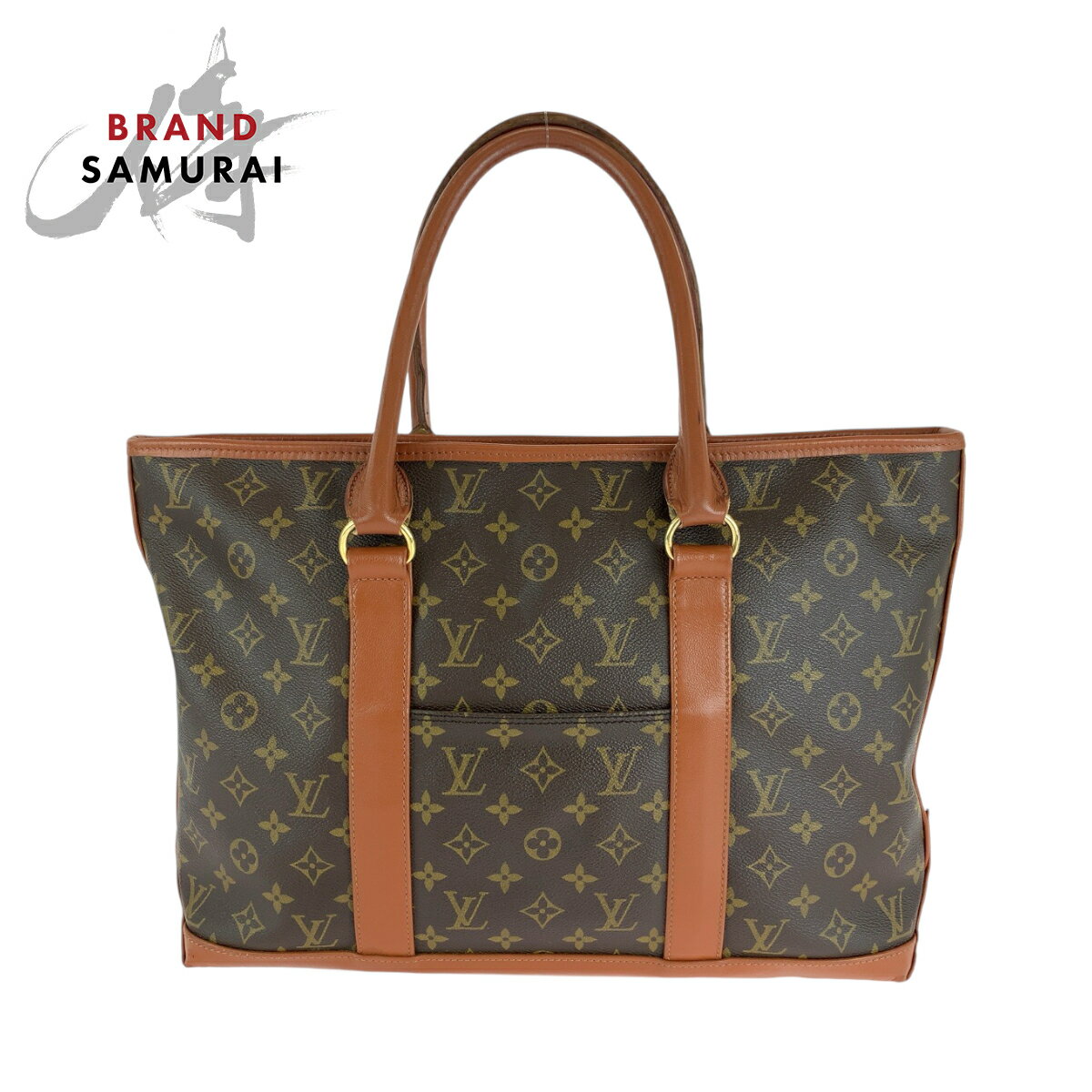 LOUIS VUITTON ルイヴィトン トートバッグ PM 4500225J0086 楽天市場】ルイ ヴィトン モノグラム ウィークエンドpmの通販