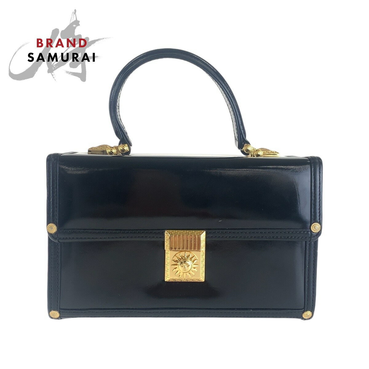 VERSACE(ヴェルサーチ) バニティ ハンドバッグ ポーチ vintage 楽天市場】versace バニティバッグの通販