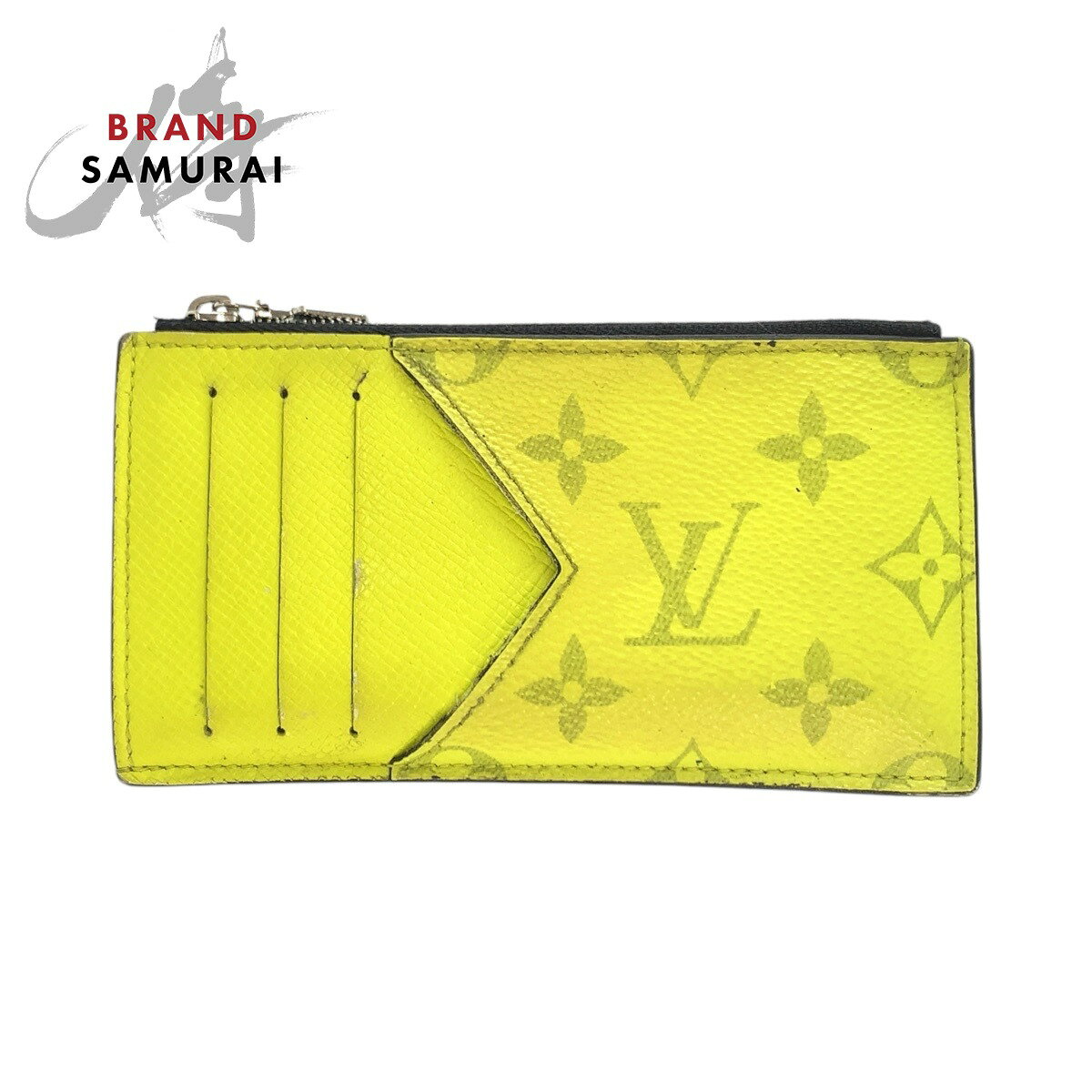 LOUIS VUITTON 財布・コインケース 黄 4500225M0172 楽天市場】ルイヴィトン コインケース(カラーイエロー
