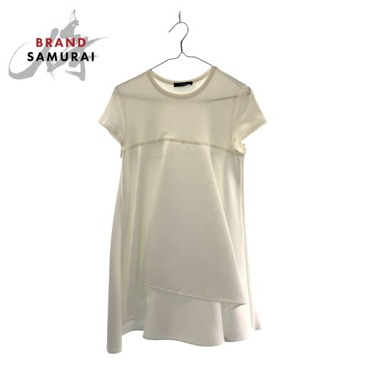 YOKO CHAN ヨーコ チャン サイズ36 コットン /リヨセル チュニック レディース 503303 【中古】 YOKO CHAN ヨーコ チャン サイズ36 コットン /リヨセル チュニック レディース 503303 【中古】
