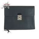 美品 LOUIS VUITTON ルイヴィトン タイガ ミヌート アルドワーズ ブラック 黒 シルバー金具 レザー M31062 ビジネスバッグ ブリーフケース...
