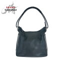 GUCCI グッチ ブラック 黒 シルバー金具 レザー 001 3766 ショルダーバッグ レディース 500420 【中古】