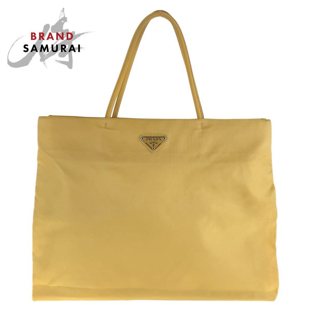 楽天市場】PRADA トートバッグ(カラーイエロー)(トートバッグ 楽天市場】PRADA トートバッグ(カラーイエロー)(トートバッグ
