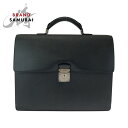 LOUIS VUITTON ルイヴィトン タイガ ロブスト1 アルドワーズ ブラック 黒 シルバー金具 タイガ M31052 ビジネスバッグ ハンドバッグ メン...