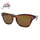 美品 Ray-Ban レイバン ブラウン プラスチック RB07078...(4)