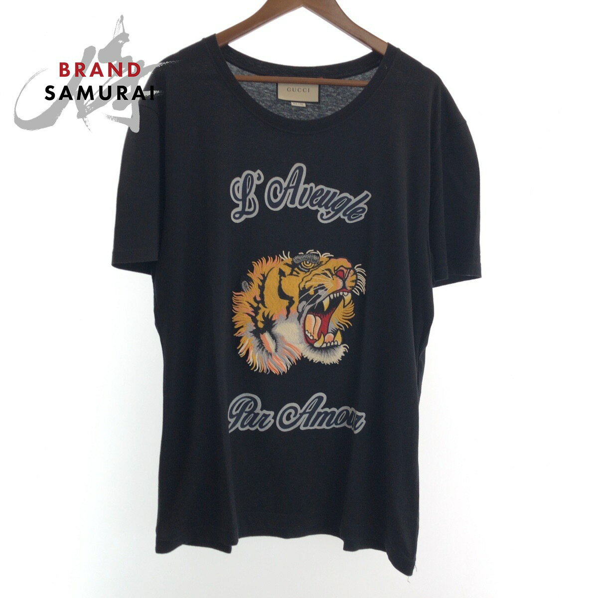 楽天市場】gucci タイガー(Tシャツ・カットソー|トップス 楽天市場】gucci タイガー(Tシャツ・カットソー|トップス