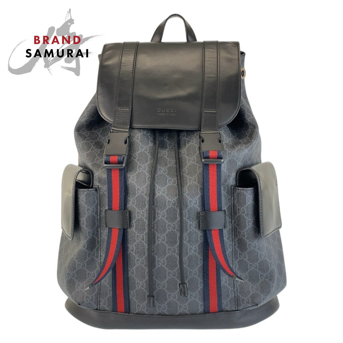 楽天市場】gucci グッチ ソフト ggスプリーム キャンバス バック 楽天市場】gucci グッチ ソフト ggスプリーム キャンバス バック