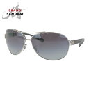 美品 Ray-Ban レイバン ブラック シルバー金具 メタル /プラスチック RB3386 003/8G 67□13 130 3N サングラス ティアドロップ メンズ 501797 【中古】(4)