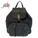 美品 GUCCI グッチ ジャッキー GG柄 ブラック 黒 シルバー金具 ナイロン /レザー 003 0245 バックパック リュックサック レディース 502...