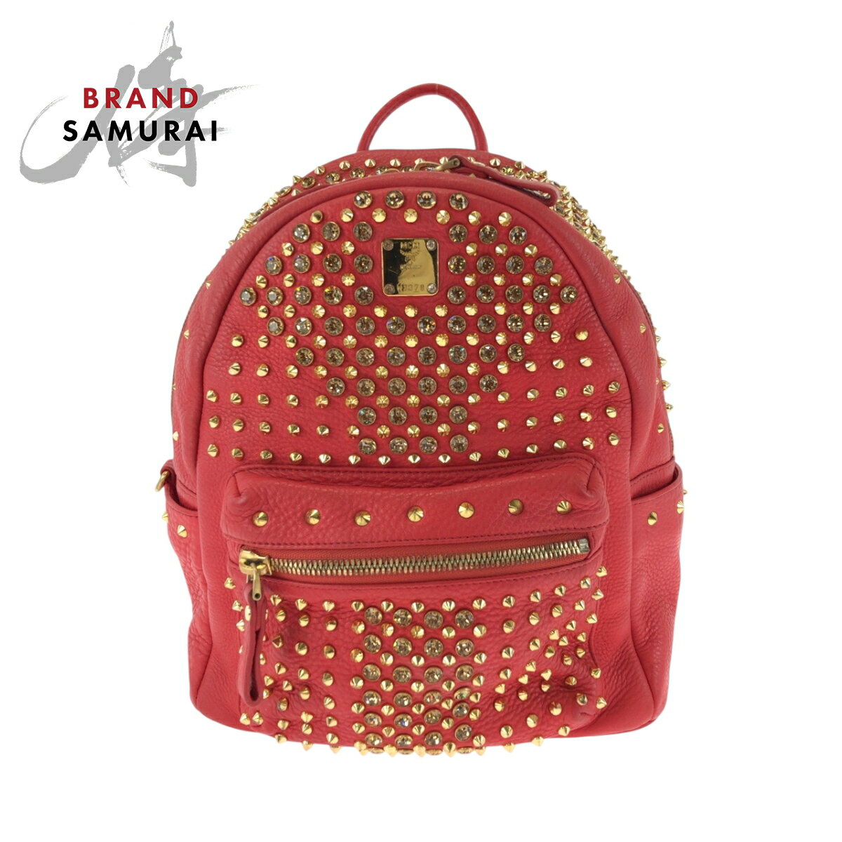 楽天市場】スタッズ(ブランドMCM)(バックパック・リュック 楽天市場】スタッズ(ブランドMCM)(バックパック・リュック