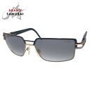 美品 CAZAL カザール ブラック 黒 ゴールド メタル COL30...(4)