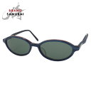 美品 Ray-Ban レイバン ブルー ブラウン プラスチック W3317 サングラス 男女兼用 オーバル メンズ 502593 【中古】